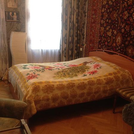 Ia'S Homestay Tiflis Exterior foto
