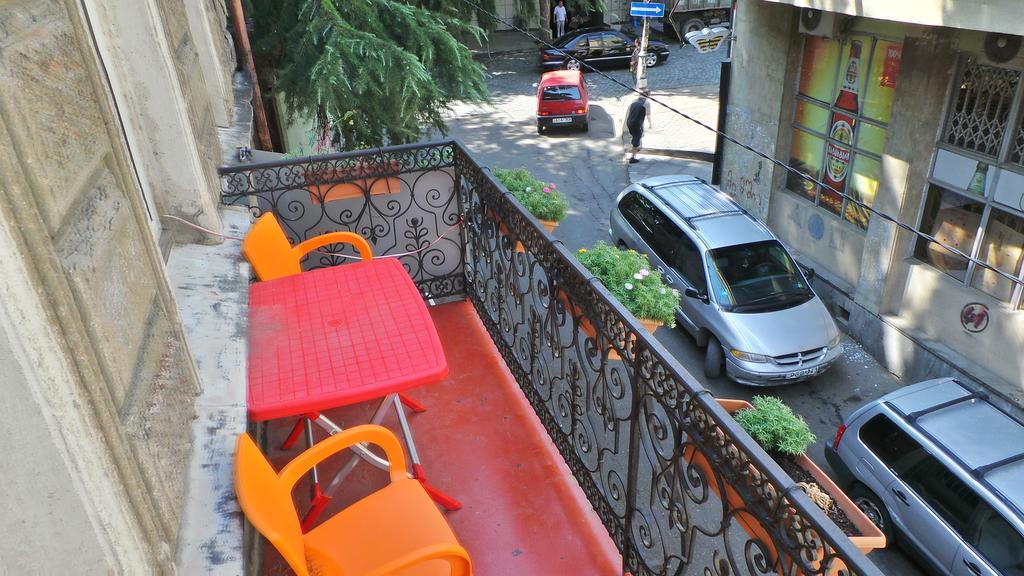 Ia'S Homestay Tiflis Habitación foto