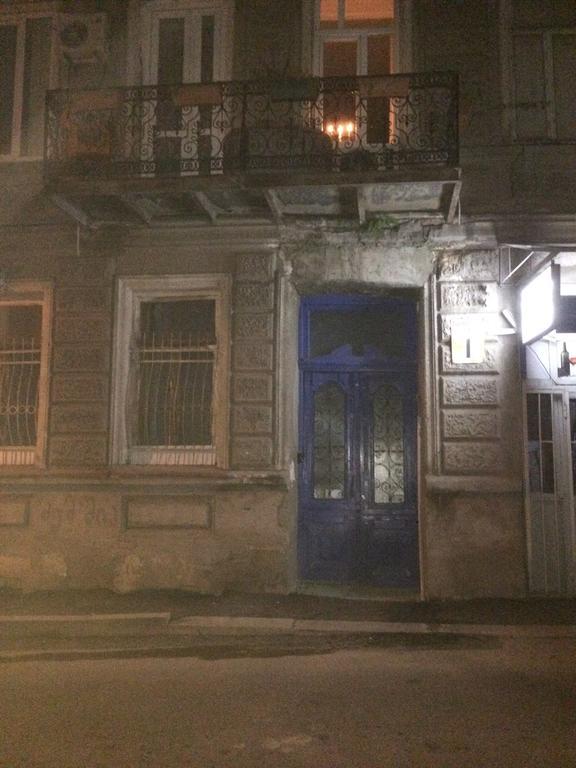 Ia'S Homestay Tiflis Exterior foto