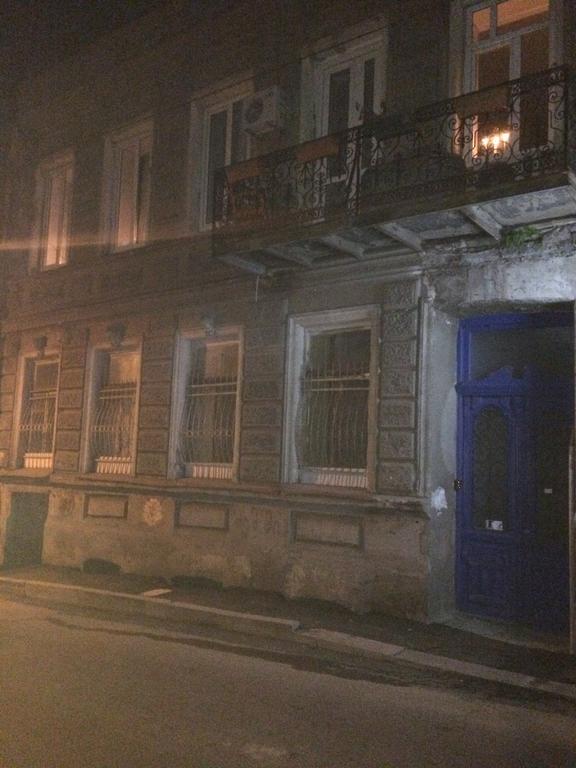Ia'S Homestay Tiflis Exterior foto