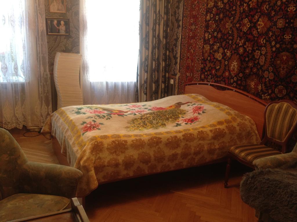 Ia'S Homestay Tiflis Exterior foto