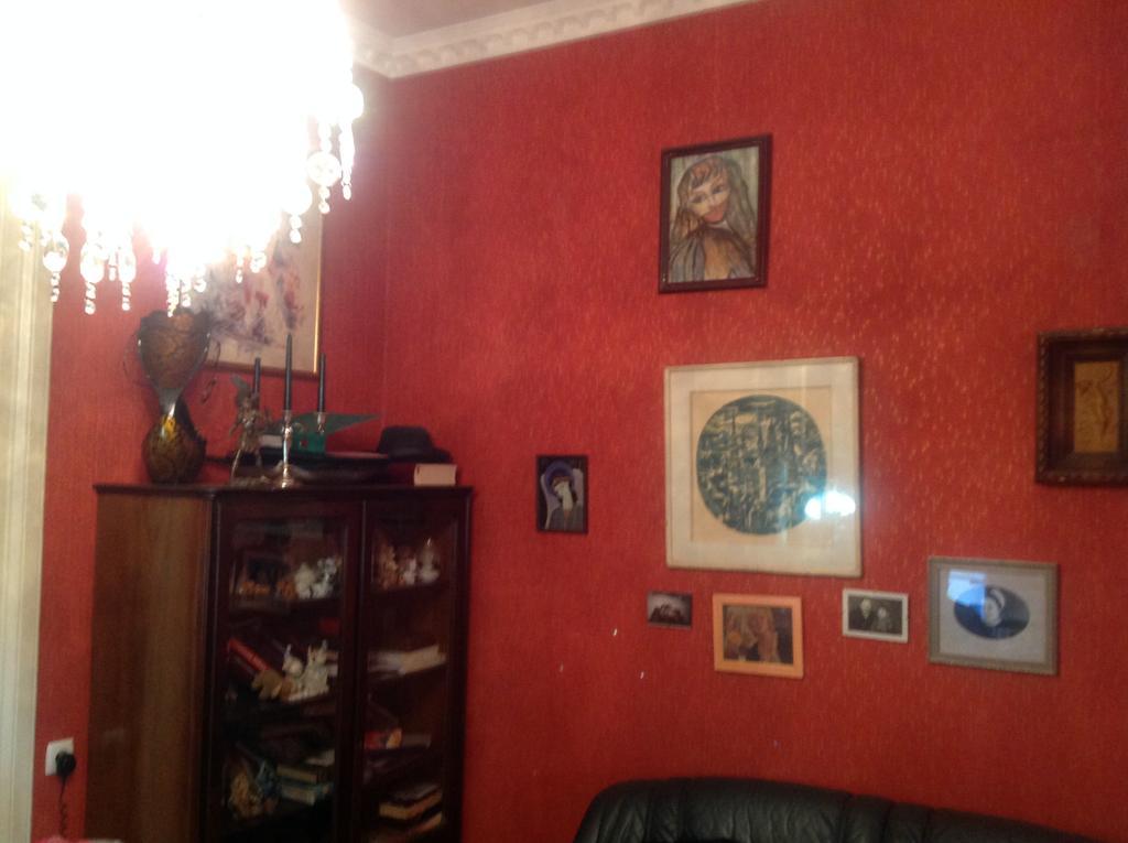 Ia'S Homestay Tiflis Exterior foto