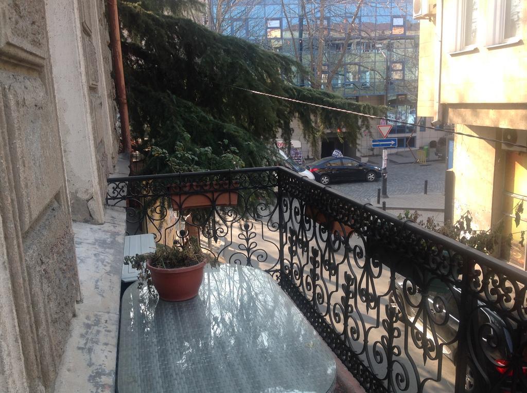 Ia'S Homestay Tiflis Exterior foto