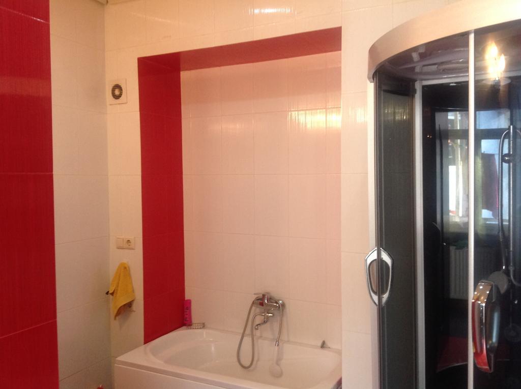 Ia'S Homestay Tiflis Exterior foto